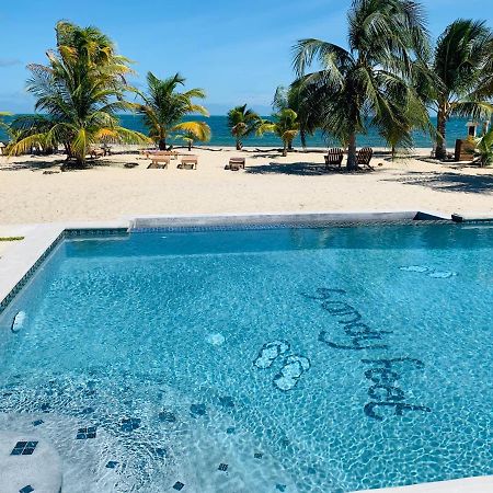 Sandy Feet Beach Resort Placencia Екстер'єр фото