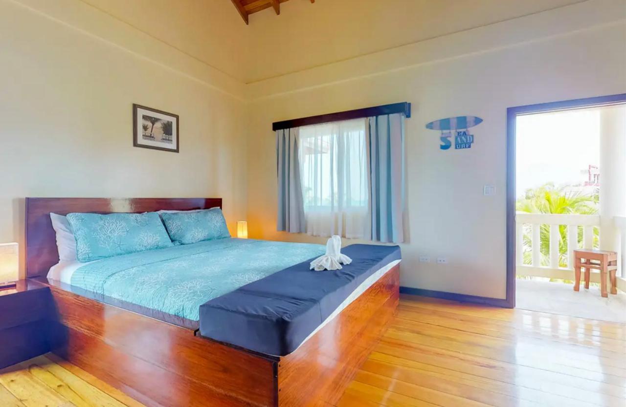 Sandy Feet Beach Resort Placencia Екстер'єр фото