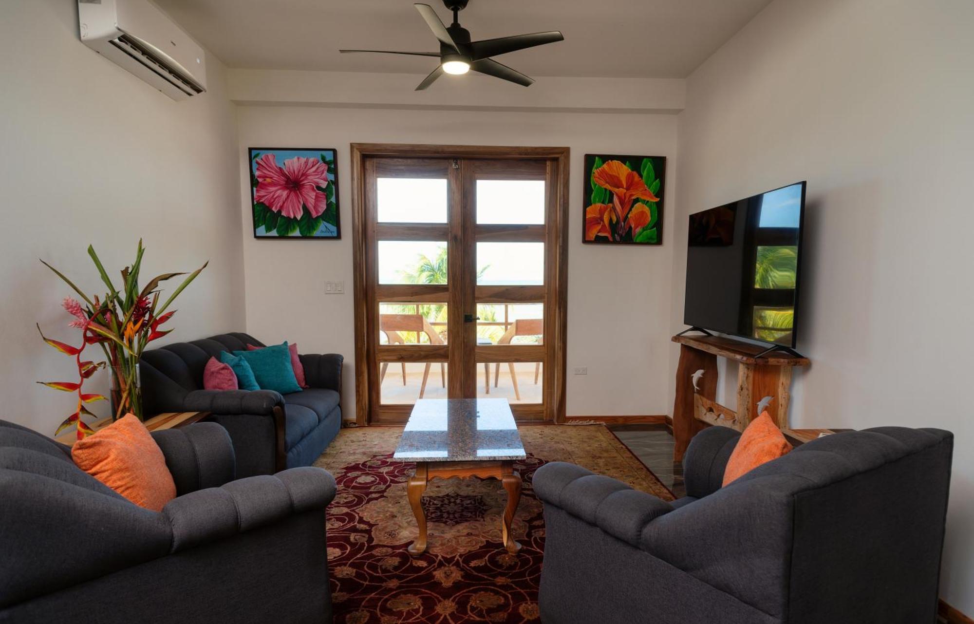 Sandy Feet Beach Resort Placencia Екстер'єр фото