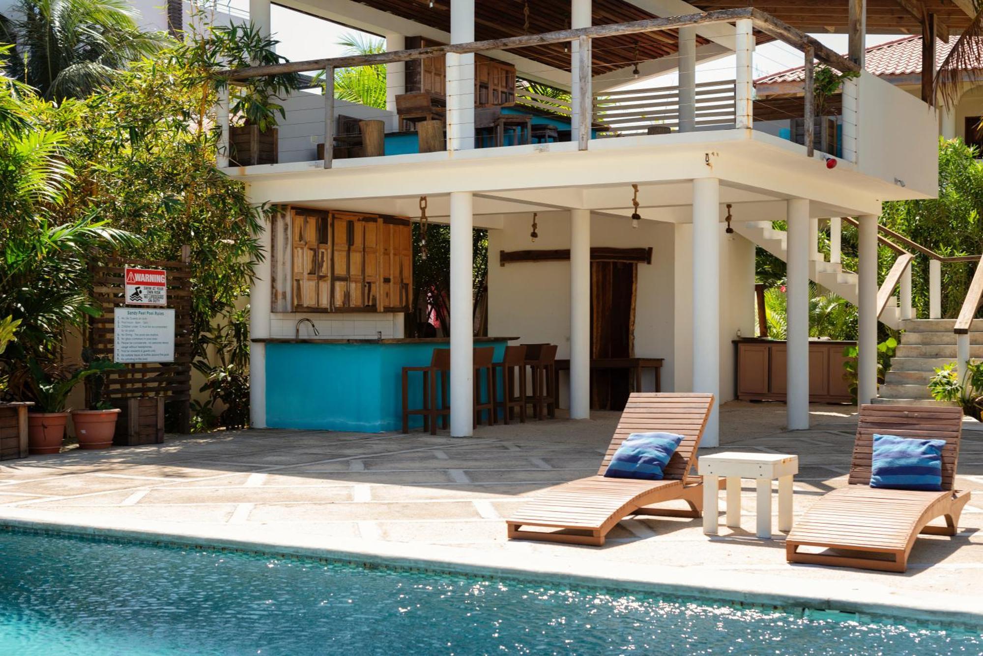 Sandy Feet Beach Resort Placencia Екстер'єр фото