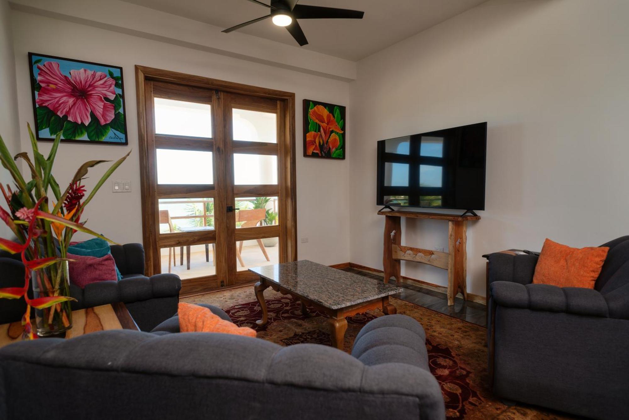 Sandy Feet Beach Resort Placencia Екстер'єр фото