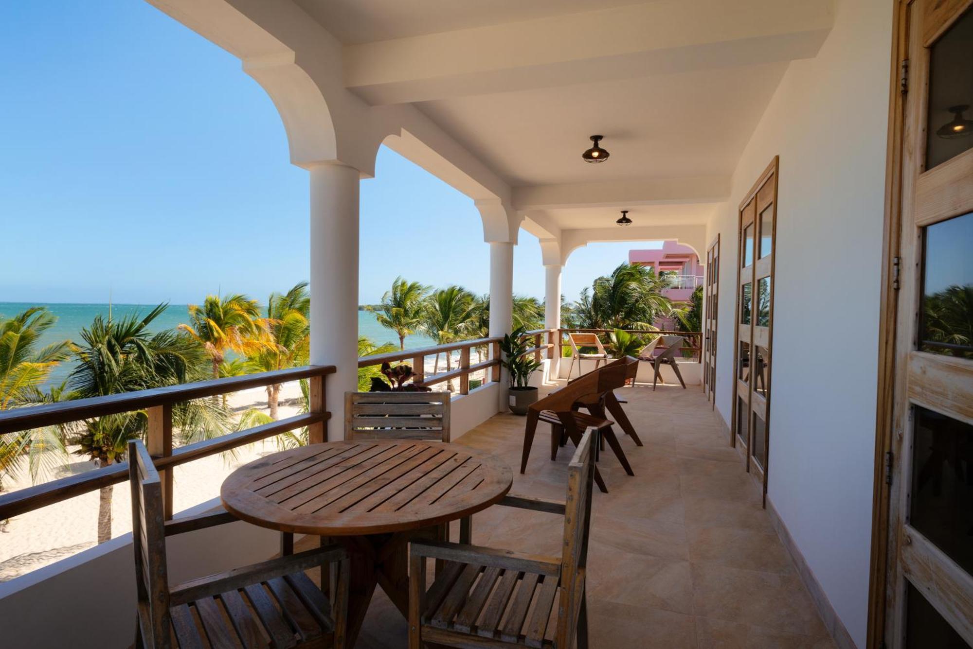 Sandy Feet Beach Resort Placencia Екстер'єр фото