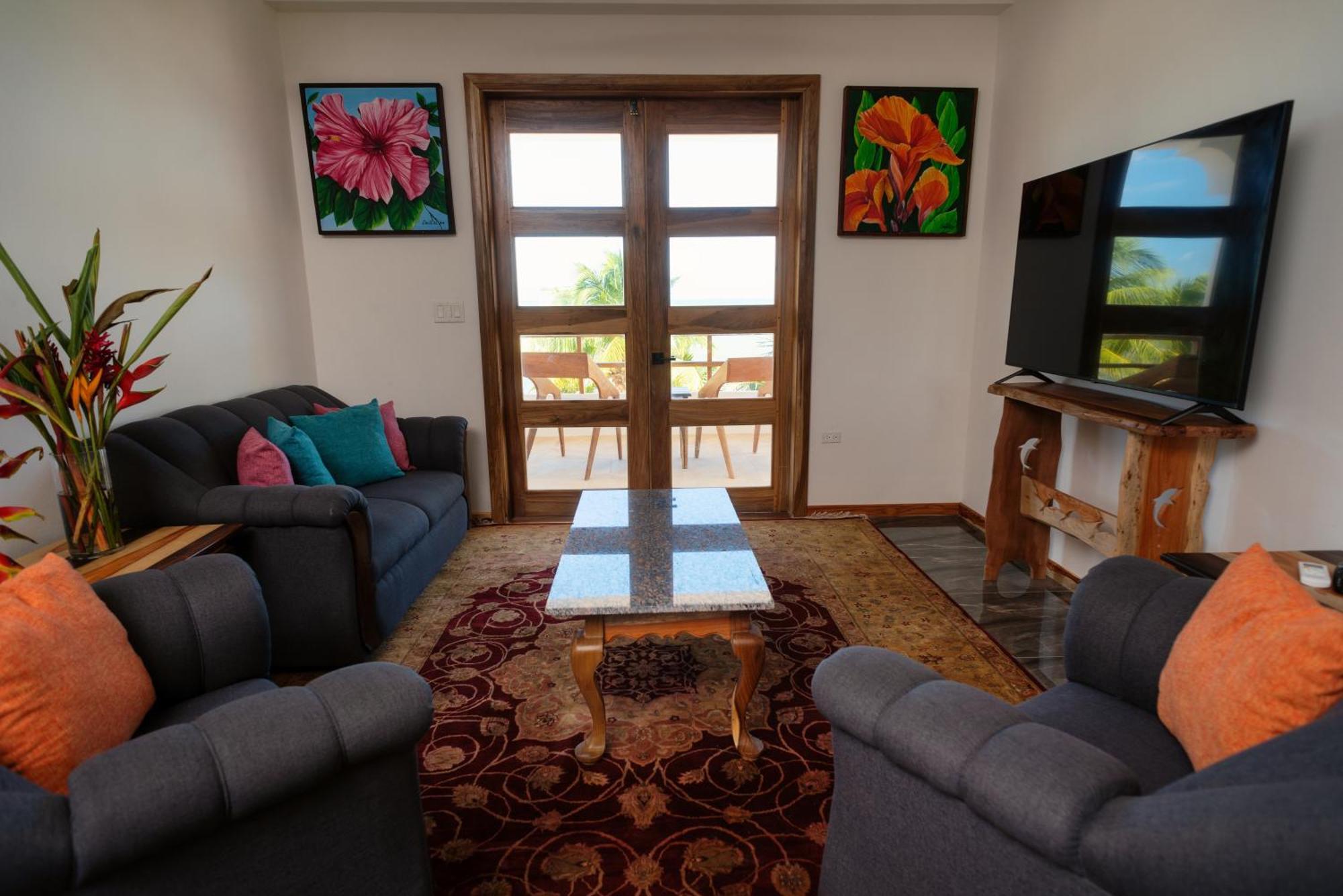 Sandy Feet Beach Resort Placencia Екстер'єр фото