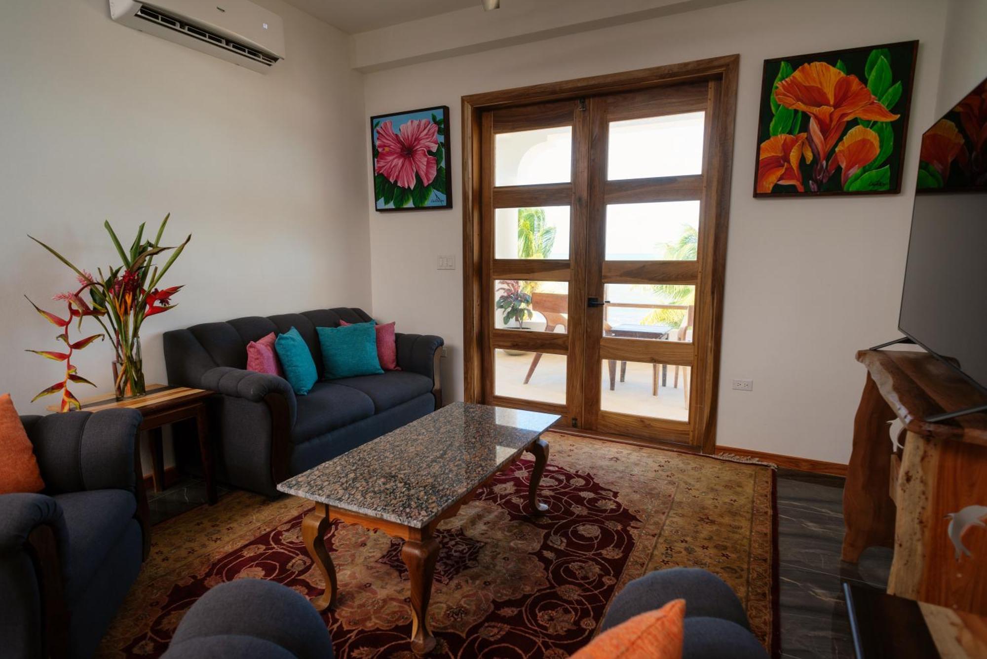 Sandy Feet Beach Resort Placencia Екстер'єр фото