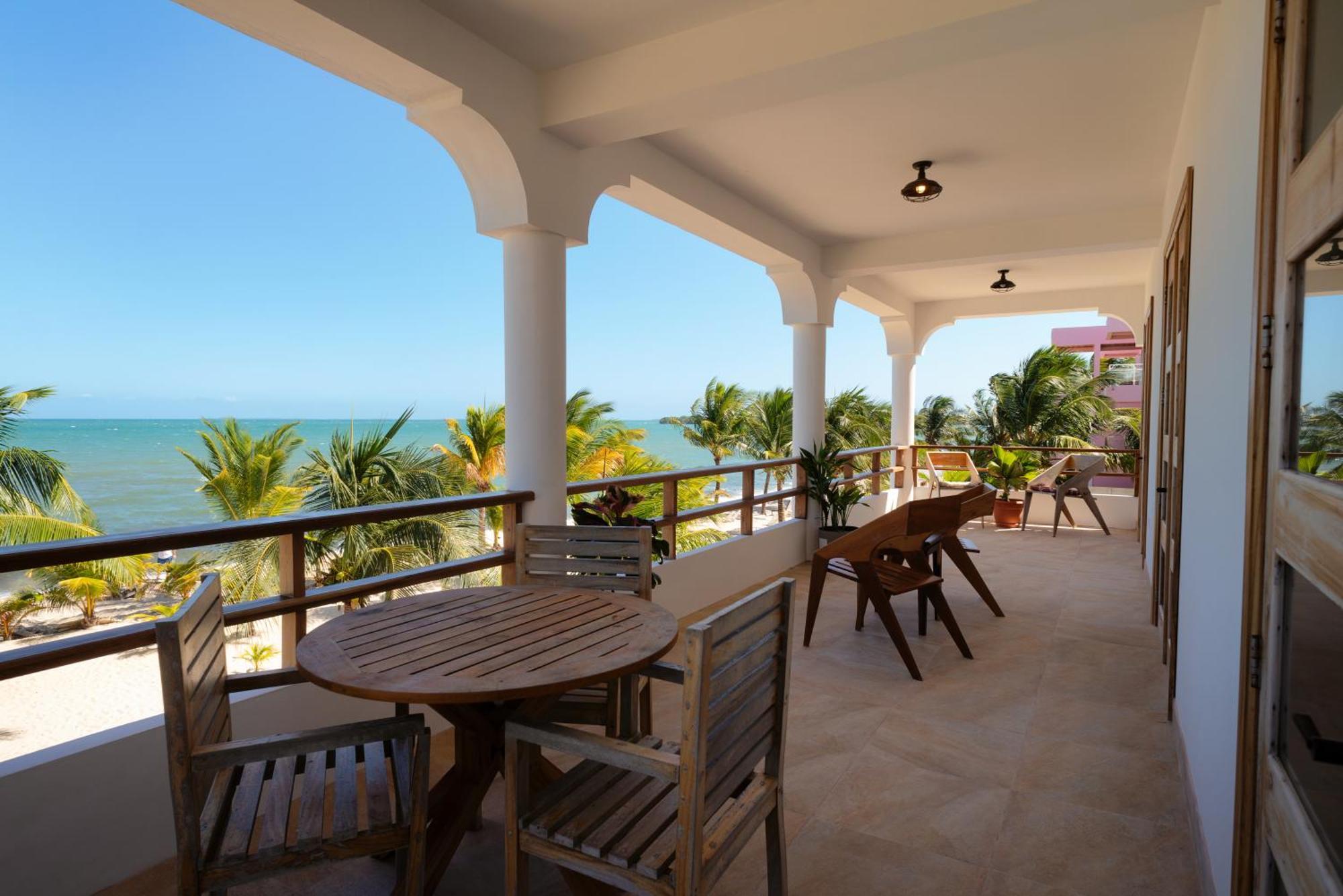 Sandy Feet Beach Resort Placencia Екстер'єр фото