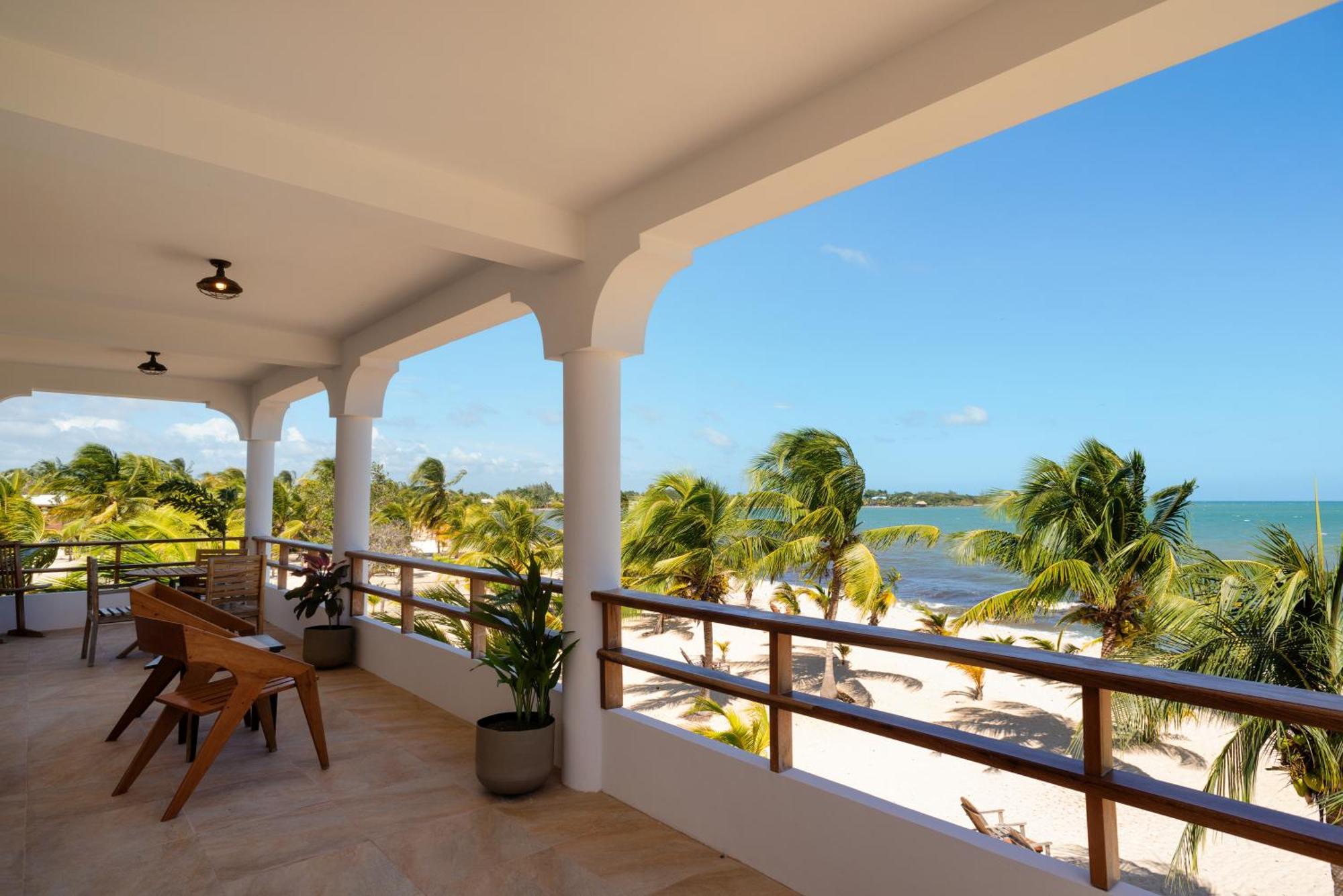 Sandy Feet Beach Resort Placencia Екстер'єр фото