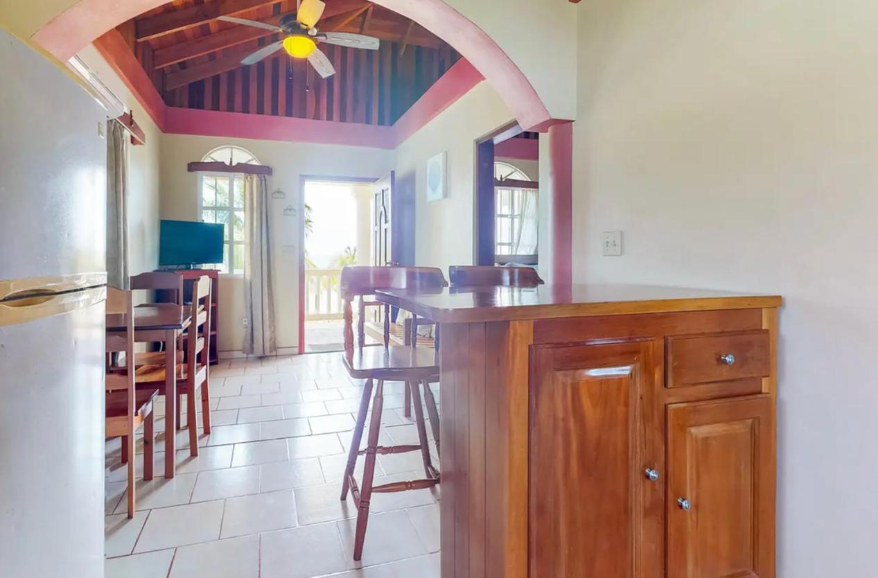 Sandy Feet Beach Resort Placencia Екстер'єр фото