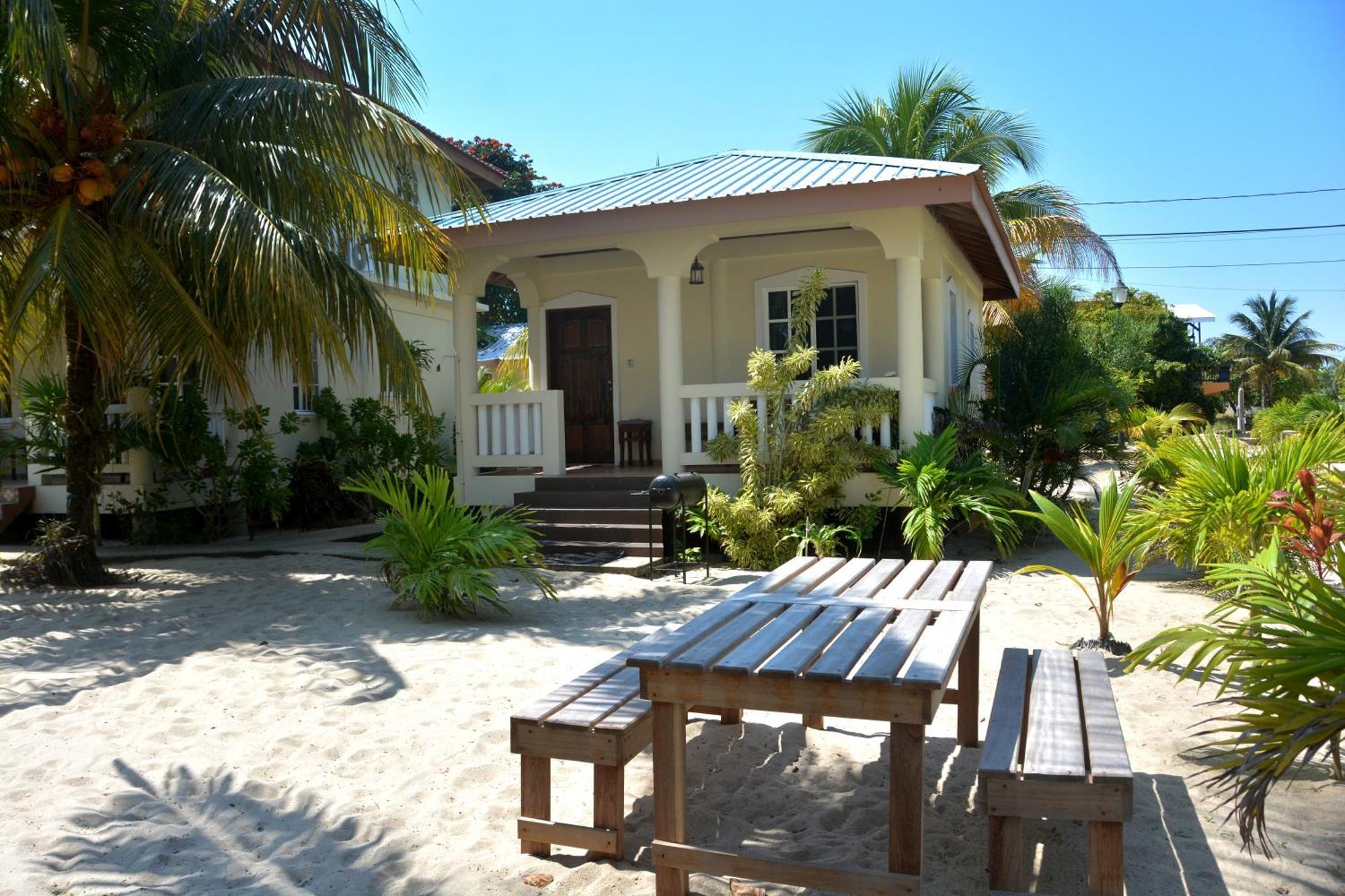 Sandy Feet Beach Resort Placencia Екстер'єр фото